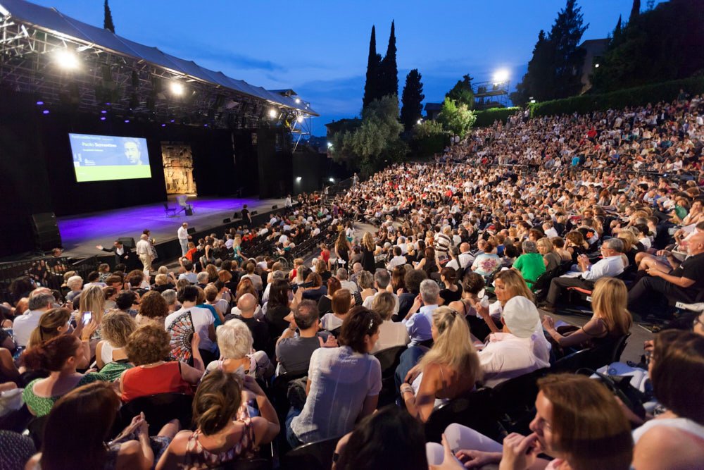 Credits Festival della Bellezza 1