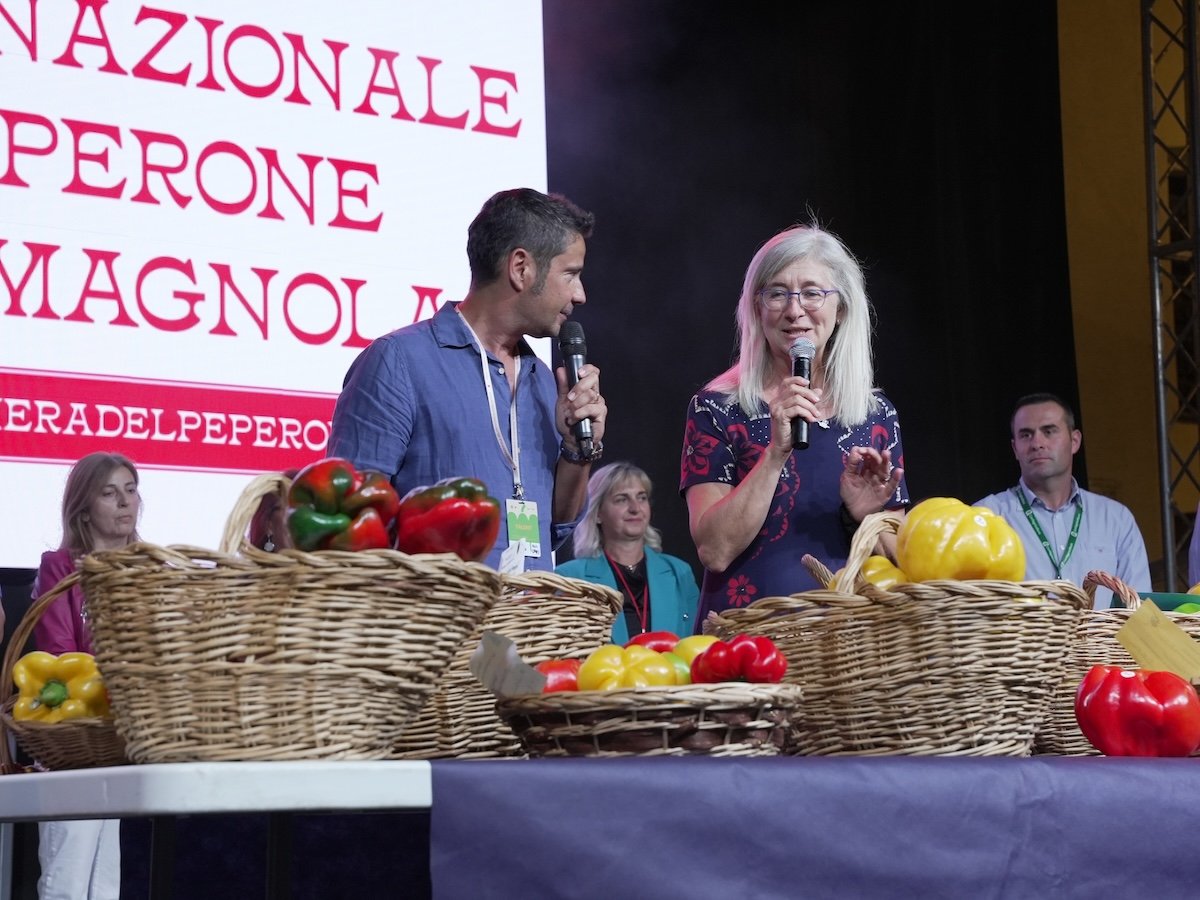 Fiera-Peperone-Carmagnola-2023-Tinto-Sindaco-Ivana-Gaveglio