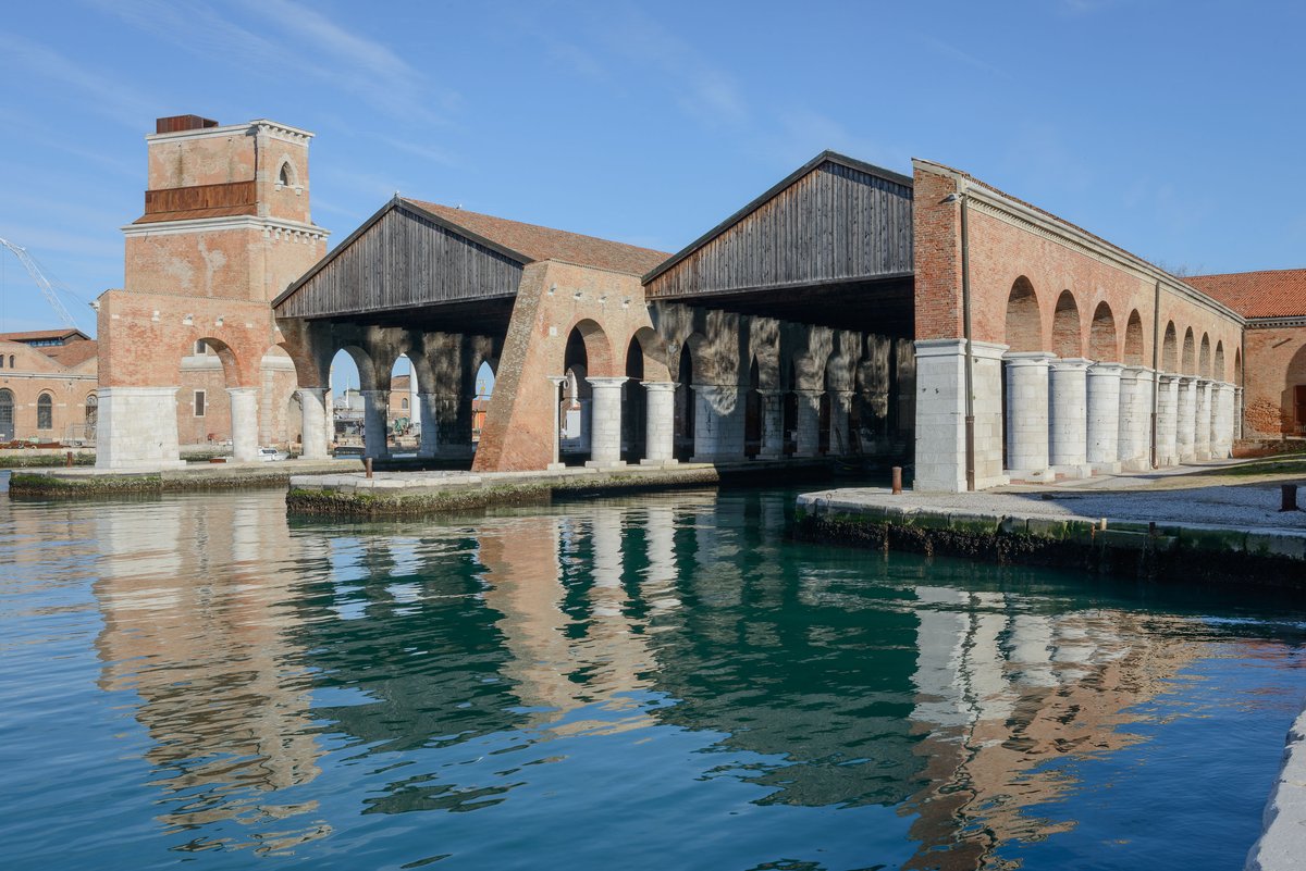 Gaggiandre2-Photo by Andrea Avezzù-Courtesy of La Biennale di Venezia_AVZ9480