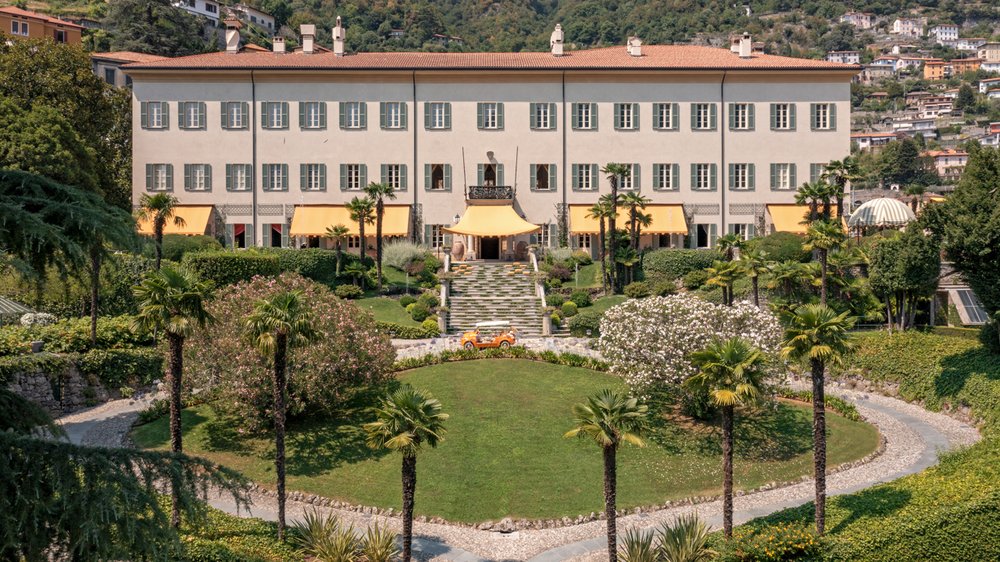 Passalcqua, Lago di Como PH Giacomo Albo