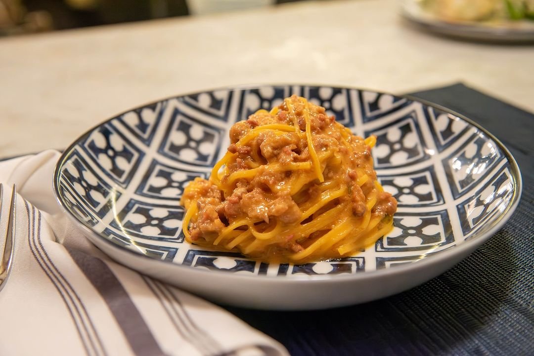 Tagliolini al Ragu Modenese