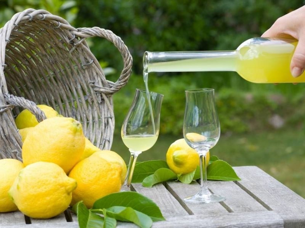 limone d'amalfi limoncello